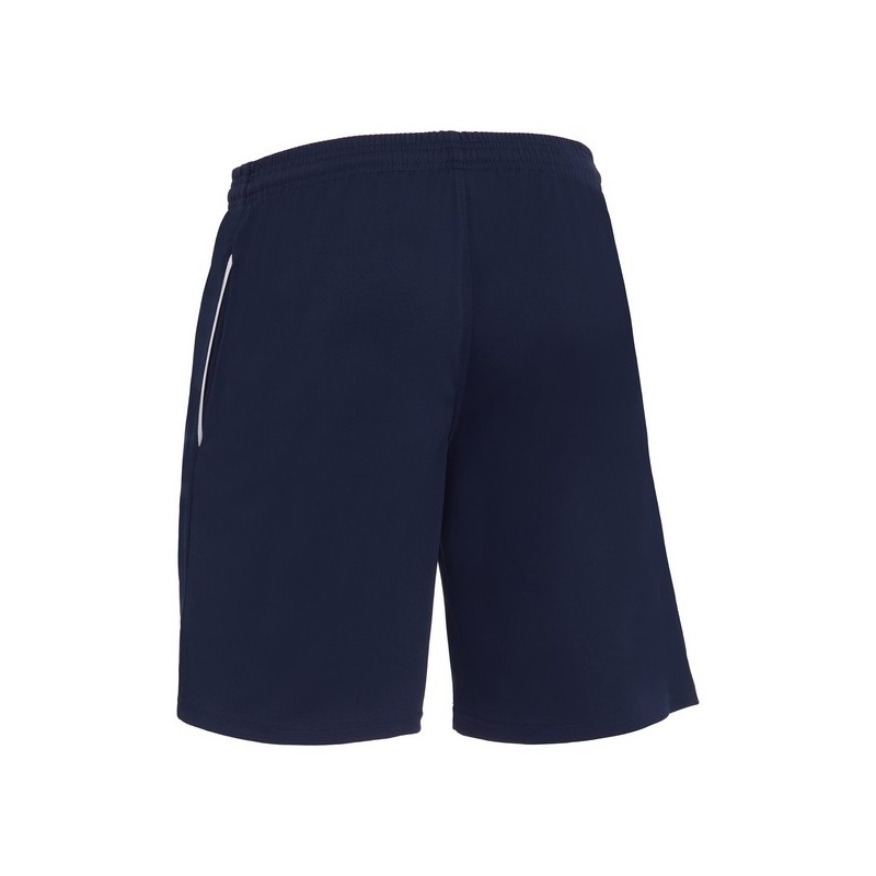 BERMUDA PASSEIG MACRON DRACO HERO NAV/WHT