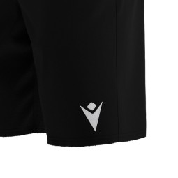 BERMUDA PASSEIG MACRON  DRACO HERO BLK/WHT