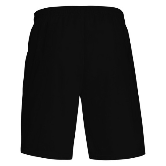 BERMUDA PASSEIG MACRON  DRACO HERO BLK/WHT