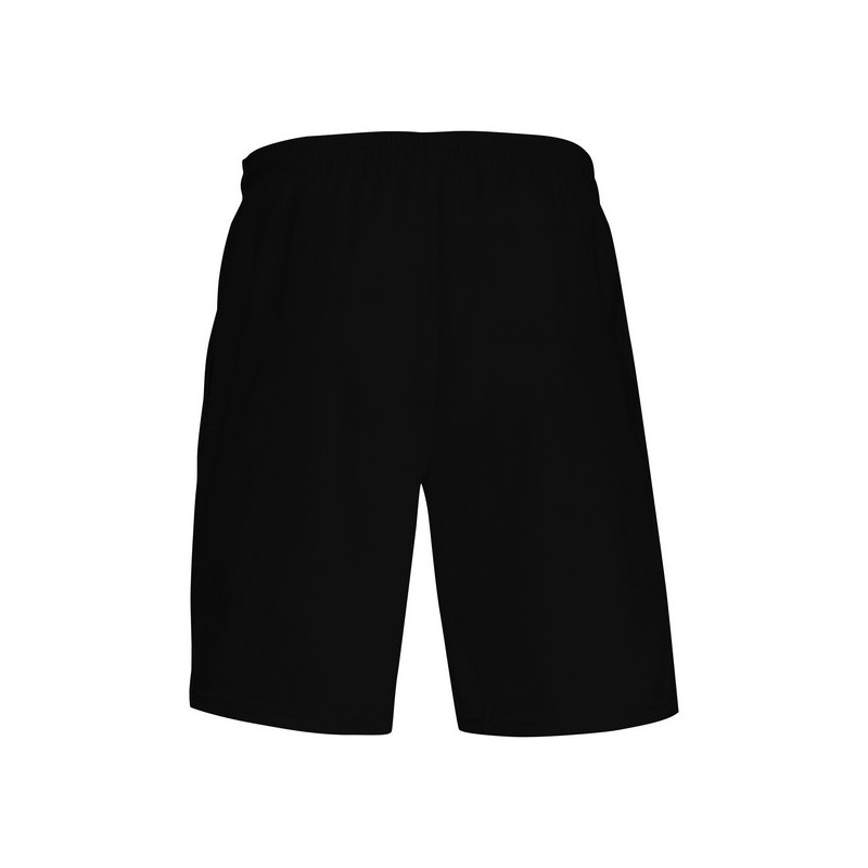 BERMUDA PASSEIG MACRON  DRACO HERO BLK/WHT
