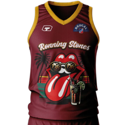SAMARRETA DE BÀSQUET MASCULÍ RONNING STONES