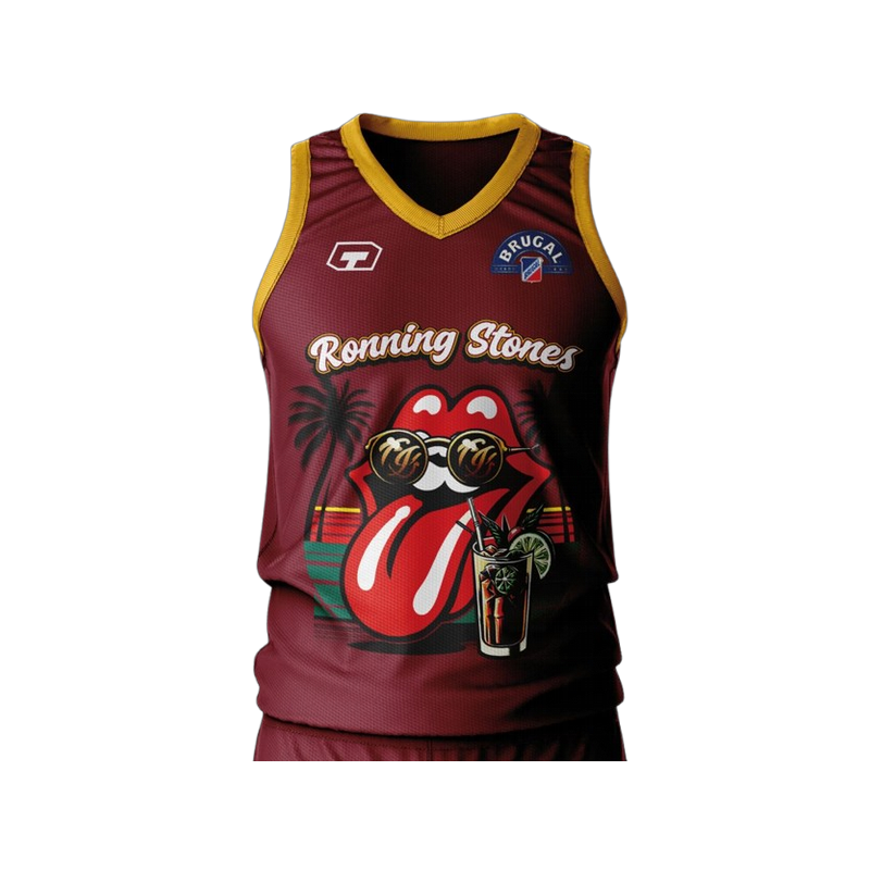 SAMARRETA DE BÀSQUET MASCULÍ RONNING STONES