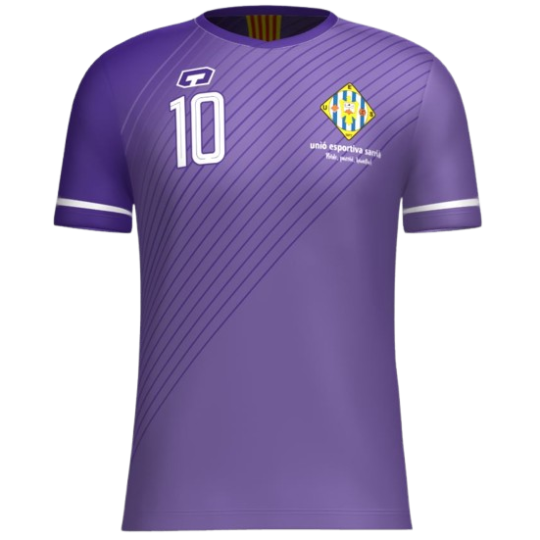 SAMARRETA LILA FEMENÍ UE SARRIÀ