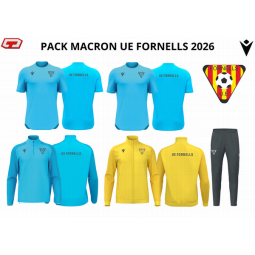 PACK 2026 - UE FORNELLS
