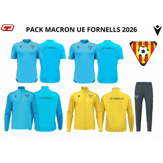 PACK MACRON UE FORNELLS 2026