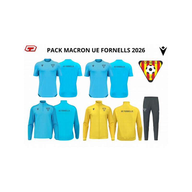 PACK MACRON UE FORNELLS 2026