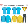 PACK 2026 - UE FORNELLS