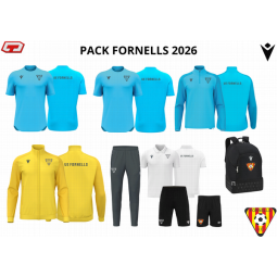 PACK FORNELLS 2026 - UE FORNELLS