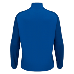 DESSUADORA D'ENTRENAMENT MACRON  FC VILABLAREIX ISEN COLOR BLAU ROYAL
