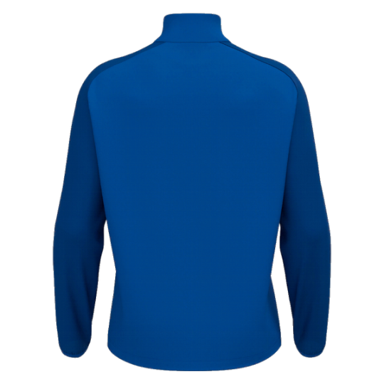 DESSUADORA D'ENTRENAMENT MACRON  FC VILABLAREIX ISEN COLOR BLAU ROYAL