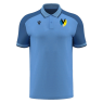 POLO MACRON FC VILABLAREIX ECHOES COLOR BLAU CEL I BLAU MARÍ