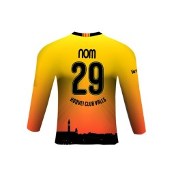 SAMARRETA DE PORTER SÈNIOR HOQUEI CLUB VALLS