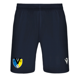 BERMUDA MACRON FC VILABLAREIX ELM COLOR BLAU MARÍ