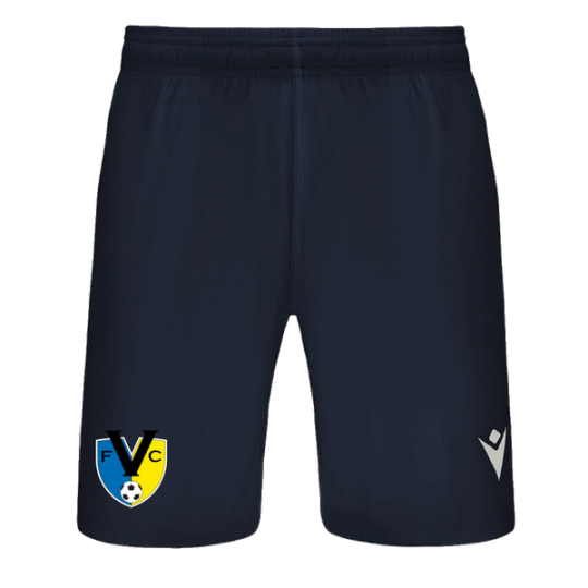 BERMUDA MACRON FC VILABLAREIX ELM COLOR BLAU MARÍ