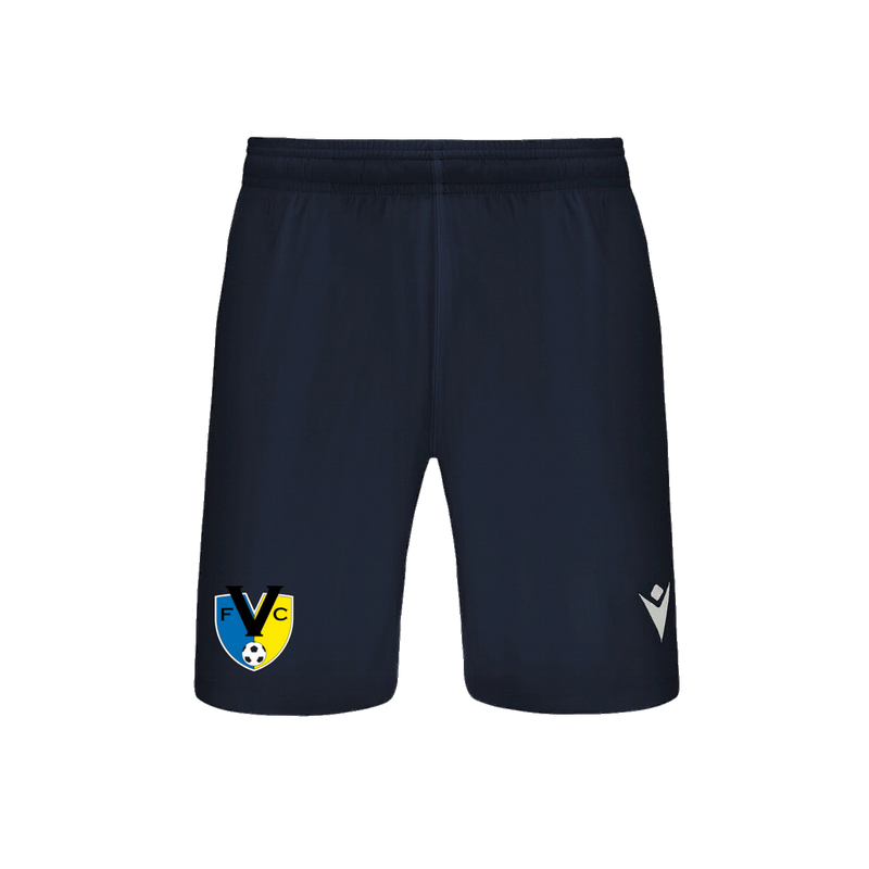 BERMUDA MACRON FC VILABLAREIX ELM COLOR BLAU MARÍ