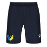 BERMUDA MACRON FC VILABLAREIX ELM COLOR BLAU MARÍ