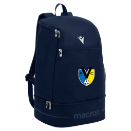 MOTXILLA MACRON FC VILABLAREIX AXIS LARGE COLOR BLAU MARÍ