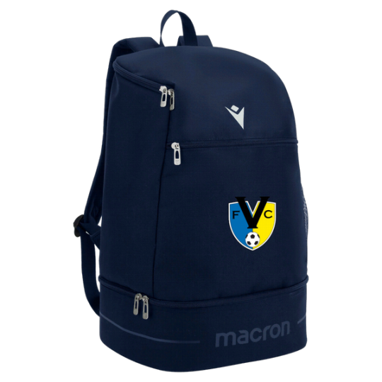 MOTXILLA MACRON FC VILABLAREIX AXIS LARGE COLOR BLAU MARÍ