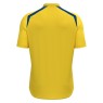 SAMARRETA D'ENTRENADOR FC VILABLAREIX MACRON WYRM COLOR GROC/BLAU ROYAL