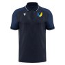 POLO MACRON ECHOES COLOR AZUL MARINO