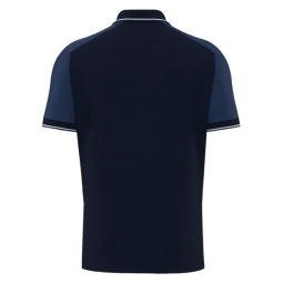 POLO MACRON ECHOES COLOR AZUL MARINO