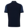 POLO MACRON ECHOES COLOR AZUL MARINO