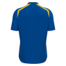 SAMARRETA D'ENTRENAMENT FC VILABLAREIX MACRON WYRM COLOR BLAU ROYAL/GROC