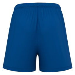 PANTALÓ CURT FEMENÍ FC VILABLAREIX MACRON NEBULA COLOR BLAU ROYAL