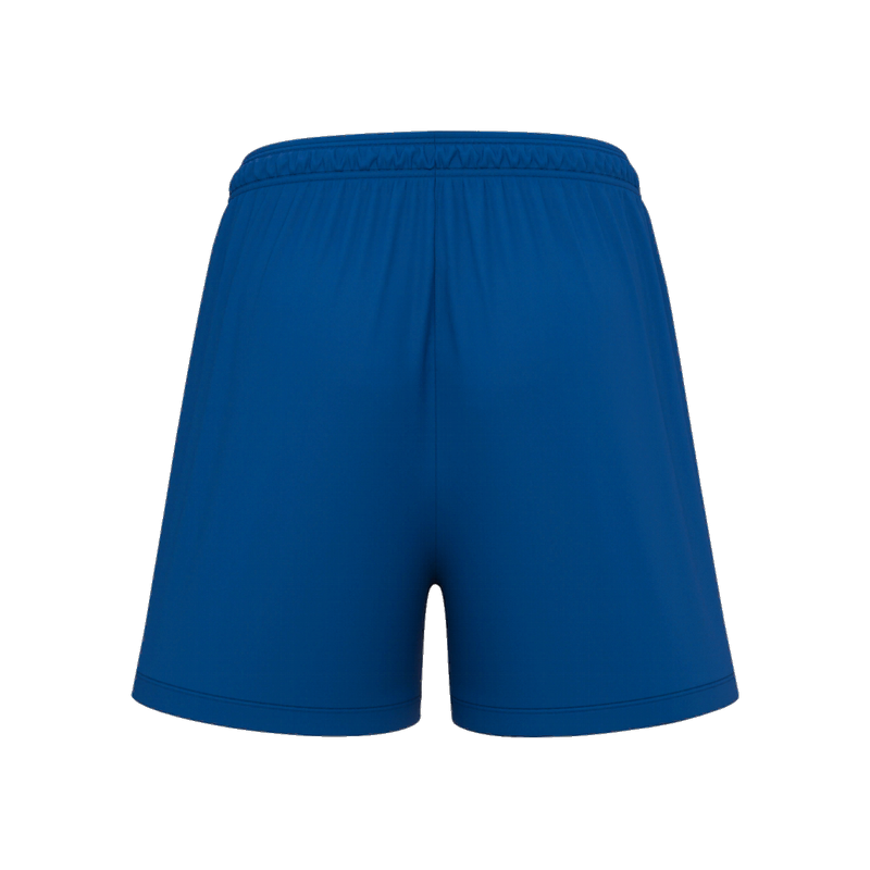 PANTALÓ CURT FEMENÍ FC VILABLAREIX MACRON NEBULA COLOR BLAU ROYAL