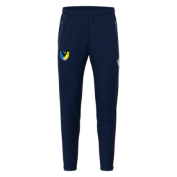 PANTALÓ DE XANDALL MACRON FC VILABLAREIX ARCHEN BLAU MARÍ