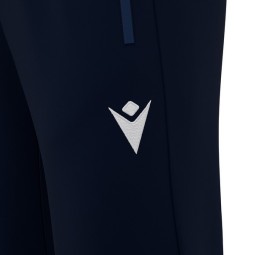 PANTALÓ DE XANDALL FEMENÍ FC VILABLAREIX MACRON ARAS COLOR BLAU MARÍ