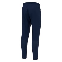 PANTALÓ DE XANDALL FEMENÍ FC VILABLAREIX MACRON ARAS COLOR BLAU MARÍ