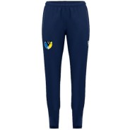 PANTALÓN DE CHÁNDAL ARCHEN COLOR AZUL MARINO CON BOLSILLO CON CREMALLERA