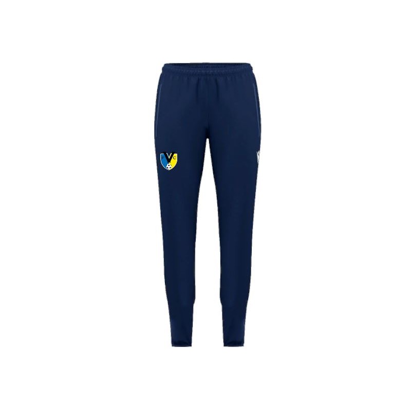 PANTALÓN DE CHÁNDAL ARCHEN COLOR AZUL MARINO CON BOLSILLO CON CREMALLERA