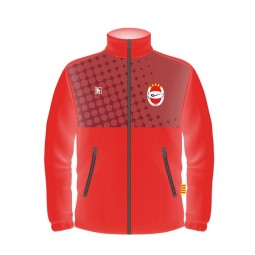 JAQUETA DE XANDALL HOQUEI CLUB VALLS