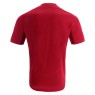 SAMARRETA D'ENTRENAMENT GEIEG DE RUGBY MACRON PERIDOT COLOR VERMELL