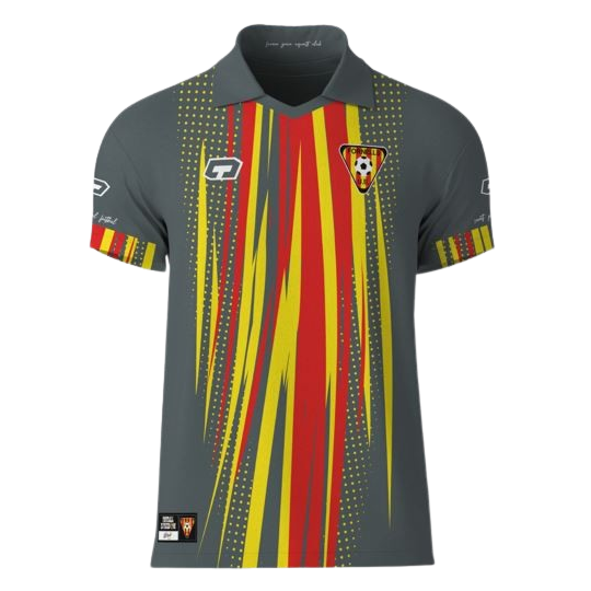 POLO TÉCNICO MASCULINO "NORMO" TOP LINE DE TC FULL PRINT