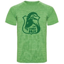 CAMISETA AST CABRA BOJA 2021 VERDE CHP