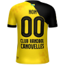 SAMARRETA GROGA FEMENINA CLUB HANDBOL CANOVELLES