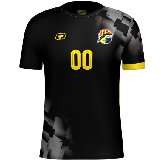 SAMARRETA NEGRA MASCULINA CLUB HANDBOL CANOVELLES