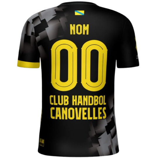 CAMISETA TÉCNICA MASCULINA "NORMO" TOP LINE DE TC FULL PRINT