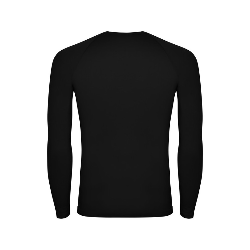 CAMISETA TÉRMICA PRM NEGRA 02