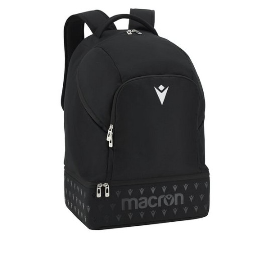 MOTXILLA MACRON ROOKIE GRAN COLOR NEGRE CLUB HANDBOL CANOVELLES