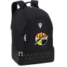 MOTXILLA MACRON ROOKIE GRAN COLOR NEGRE CLUB HANDBOL CANOVELLES