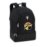 MOTXILLA MACRON ROOKIE PETITA COLOR NEGRE CLUB HANDBOL CANOVELLES