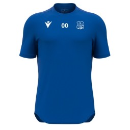 SAMARRETA CH PALAUTORDERA MACRON VOID BLAU ROYAL + NUMERO