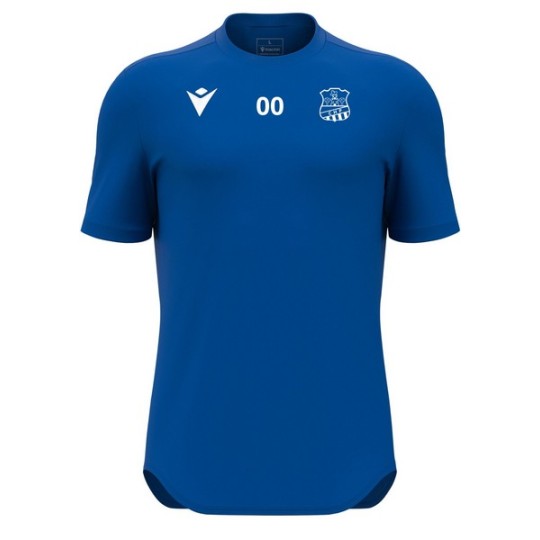 SAMARRETA CH PALAUTORDERA MACRON VOID BLAU ROYAL + NUMERO