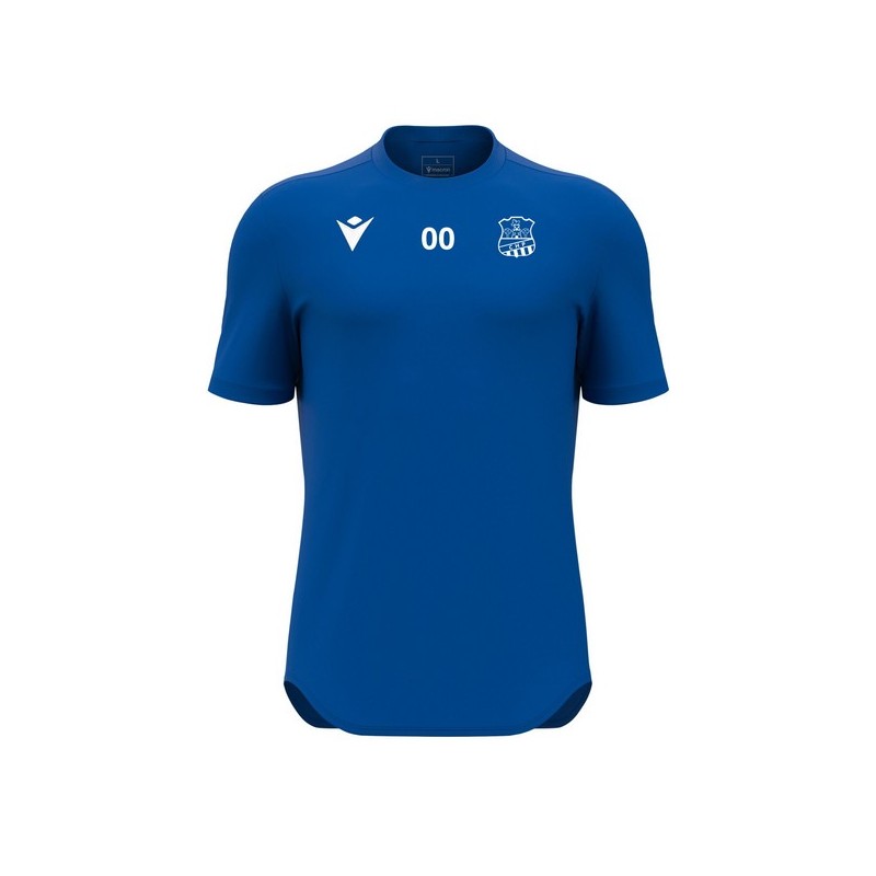 SAMARRETA CH PALAUTORDERA MACRON VOID BLAU ROYAL + NUMERO