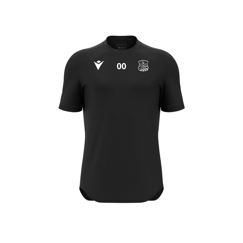 SAMARRETA CH PALAUTORDERA MACRON VOID NEGRE + NUMERO