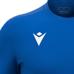SAMARRETA HANDBOL BLAU ROYAL BAIX MONTSENY MACRON VOID + NUMERO